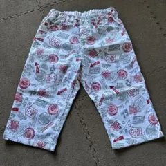 【美品】RAD CUSTOM ハーフパンツ 150