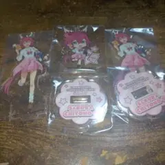 ウマ娘シンデレラグレイエンタメくじ サクラチヨノオー アクリルスタンド