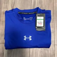 UNDER ARMOUR コンプレッション アンダーシャツ ブルー