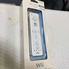 新品未開封Wiiリモコン
