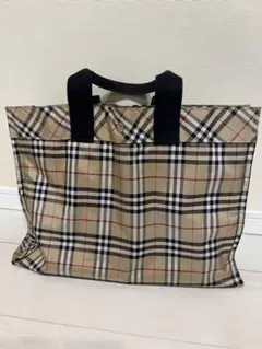 Burberry バーバリー トートバッグ