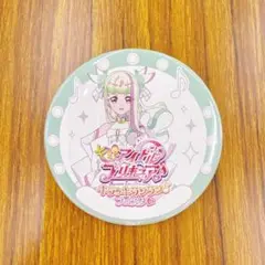 キラッキランランフェスタ会場限定　キュアズキューン 缶バッジ