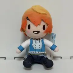 プロジェクトセカイ ふわぷちミニぬいぐるみ 天馬司