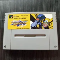 【ブラストマン】スーパーファミコン ソフト カセット SFC レア 任天堂