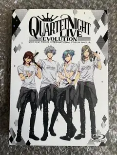 うたプリ Blu-ray QUARTET NIGHT 2017 カルナイ