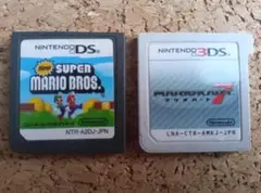 New Super Mario Bros. & Mario Kart 7 セット