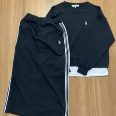 セットアップ U.S. POLO ASSN. Mサイズ