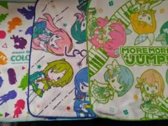 プロセカ ハンドタオル