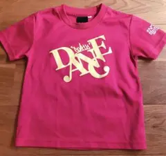 【セントラルスポーツ】キッズダンススクール 専用 Tシャツ