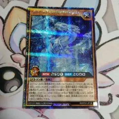ブルーアイズビジョンドラゴン　シークレット