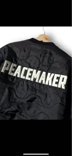 M OAMC PEACEMAKER WORK QUILTED ダークブラウン M OAMC PEACEMAKER WORK QUILTED ダークブラウン