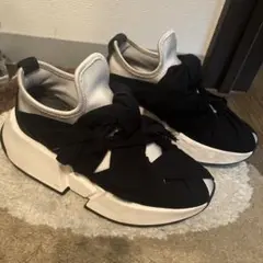 MM6 Maison Margiela リボンタイスニーカー マルジェラ