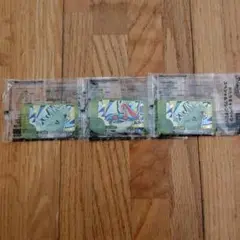 ポケモンフレンダ 3枚セット バンギラス ミロカロス あたり