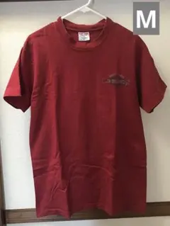 Hawaiian Legends Tシャツ Mサイズ バーガンディ アメリカ製
