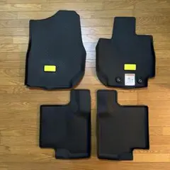 スズキジムニーJB 64W純正フロアマット AT専用