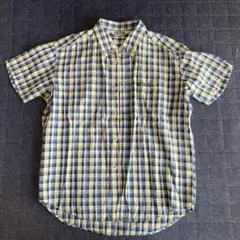 McGREGOR マックレガー キッズ 半袖シャツ 140 中古 古着