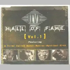 HALL OF FAME [Vol.1] CD q-tip atcq