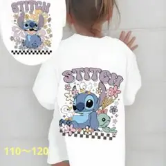 夏休みセール☆新品未使用品☆スティッチTシャツ