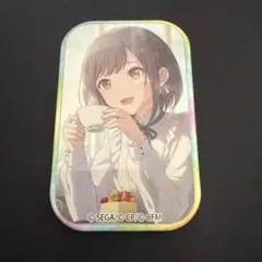 ロセカ　スクエアバッジ　東雲絵名　25時、ナイトコードで。