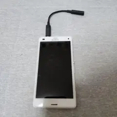 SONY XPERIA ホワイト docomo SO-04G