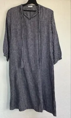 fog linen work ワンピース