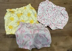 GAPベビーズボン3点セット 12-18M