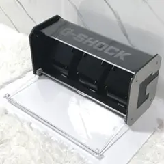 美品 G-SHOCK コレクション ディスプレイGS-COLDISPSET 展示
