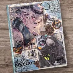 A4デザペ&素材収納ファイル★no.4