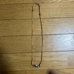 アジアンネックレス