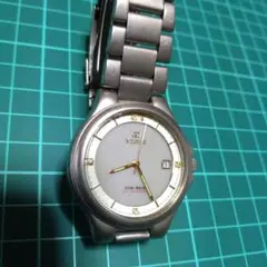 クロイゼ Titan Solar 時計（蓄光ダイアル）