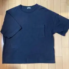 GU ワイドフィットT 5分袖　Sサイズ