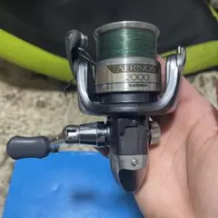 SHIMANO AERNOS 2000