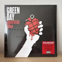 新品LPアナログレコード American Idiot Green Day American Idiot (20th Anniversary) One-Step Edition – Green Day