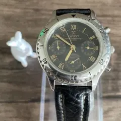 腕時計　CAPUCCI 革ベルト