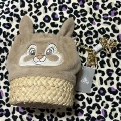 新品未使用品 ディズニーストア ミスバニー ショルダーバッグ 巾着 タグ付き