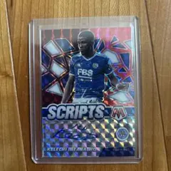 イへナチョ 直筆サイン入りカード