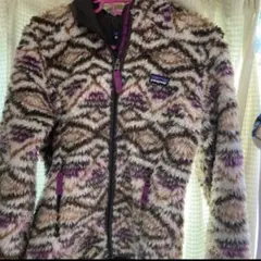 レア patagoniaパタゴニア レトロXフリースジップパーカーS