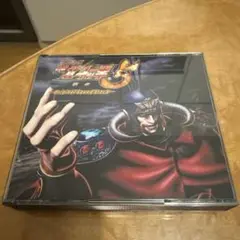 ぱちんこ CR北斗の拳5-覇者- CD2枚+DVD