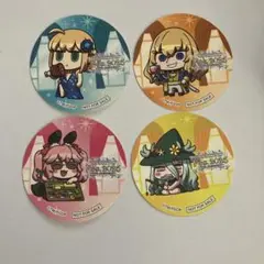 FGOフェス カルデアキッチン フード ドリンク 特典 シール コンプ