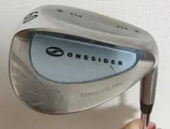 ツルヤ Onesider ウェッジ 60°