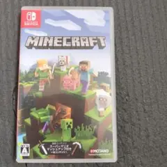 Minecraft Nintendo Switch