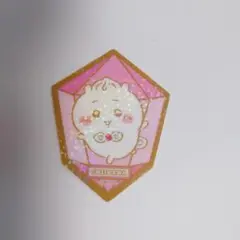 ちいかわ　キラキラダイカットステッカー付きグミ　②