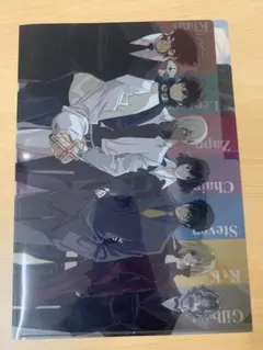 血界戦線 クリアファイル