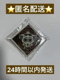 エイペックス　アクリルバッジ　ブラッドハウンド