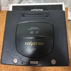 【未使用】 日立 HITACHI カラオケユニット ハイサターン専用 MKU-1 KARAOKE UNIT MKU-1 for Sega Hi Saturn HITACHI Boxed FREE
