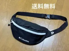Columbia ファニーパック 黒