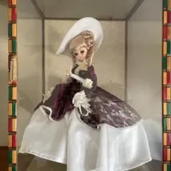 アンティーク 人形 ケースなし