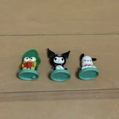チョコエッグ サンリオ 3点セット
