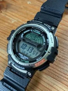 CASIO フィッシングウォッチ　WS-1200H