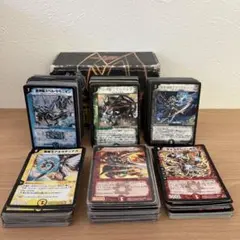 デュエル・マスターズ　カード　引退品　まとめ売り